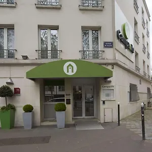Campanile 14 - Maine Montparnasse 3* Parigi