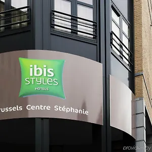Ibis Styles Brussels Centre Stéphanie 3* Bruxelles